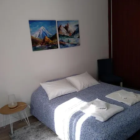 Lägenhet Almirante Viseu