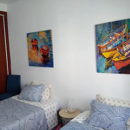 Almirante Lägenhet *