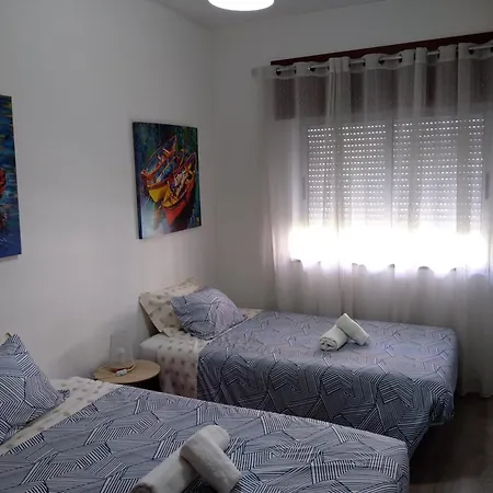 Almirante Apartment *