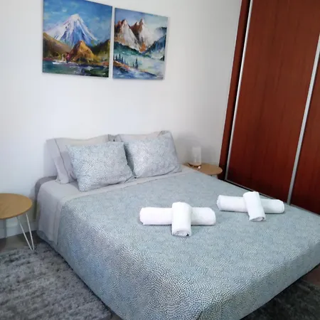 Almirante Lägenhet Viseu