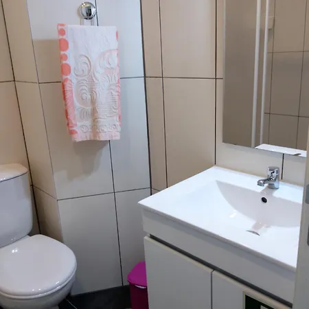 Almirante Lägenhet *