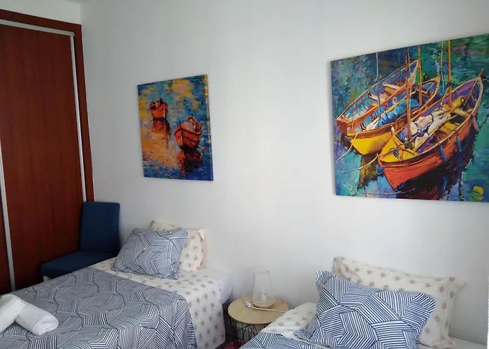 Almirante Appartement *