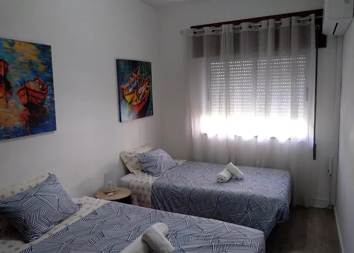 Almirante Appartement *