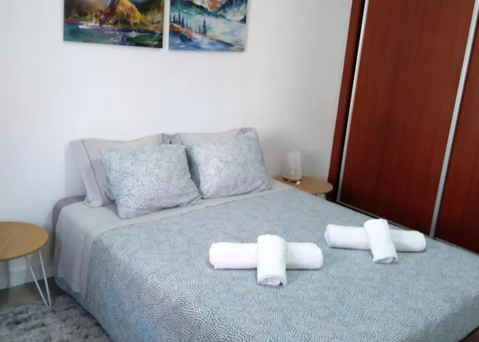 Almirante Appartement Viseu