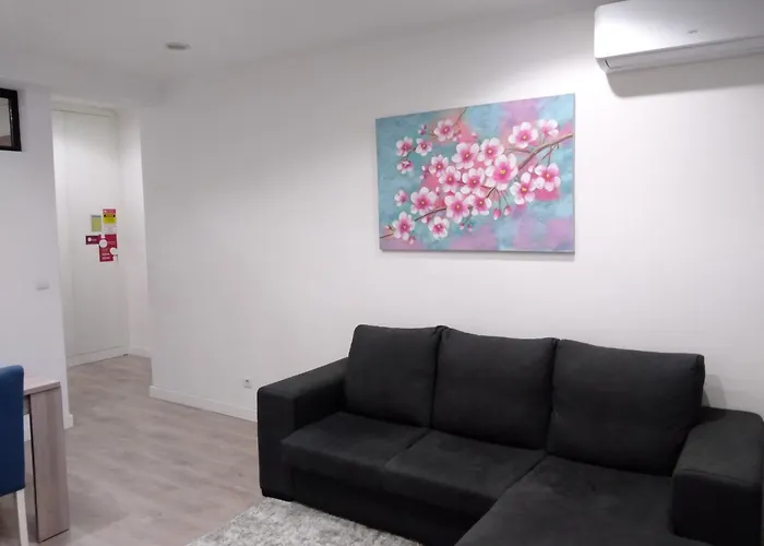 Appartement Almirante Viseu